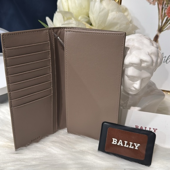 🤎BALLY MEN LALIROS WALLET - Picture 6 of 13
